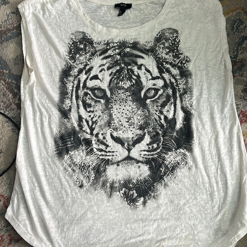 Tiger Shirt - Large